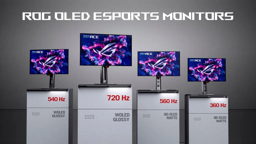 ASUS Republic of Gamers — Asus