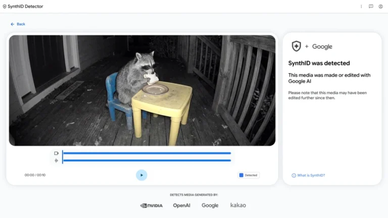 We're making it easier to identify AI-generated content globally