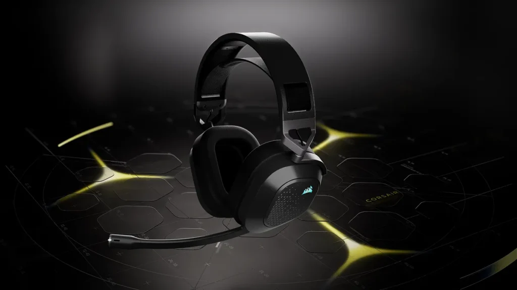 CORSAIR Launches the HS80 — Corsair