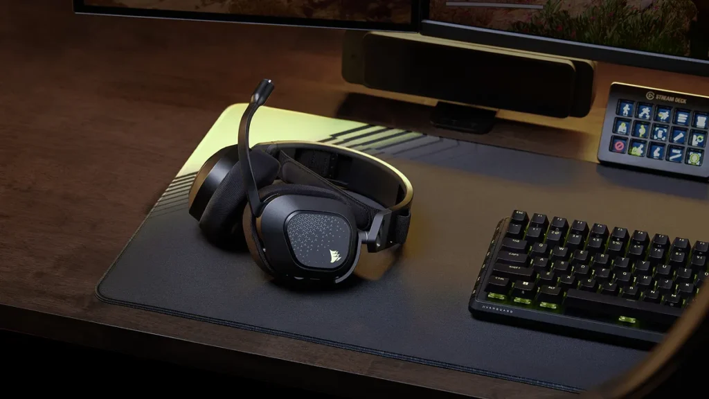 CORSAIR Launches the HS80 — Corsair