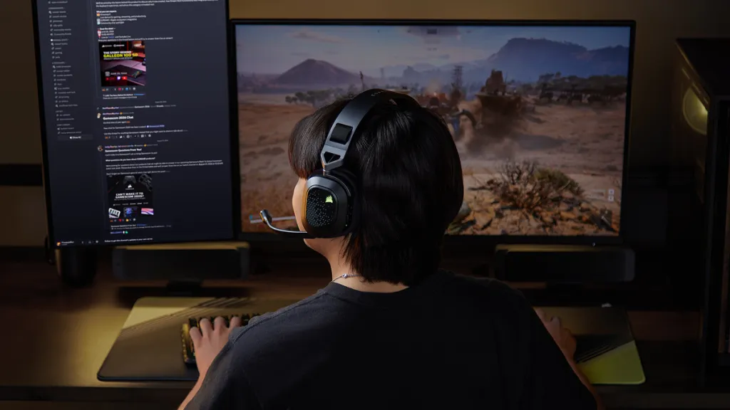CORSAIR Launches the HS80 — Corsair