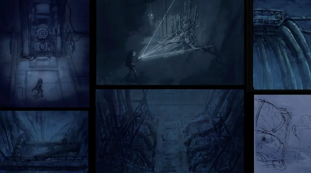 End of Abyss: Explore — Xbox