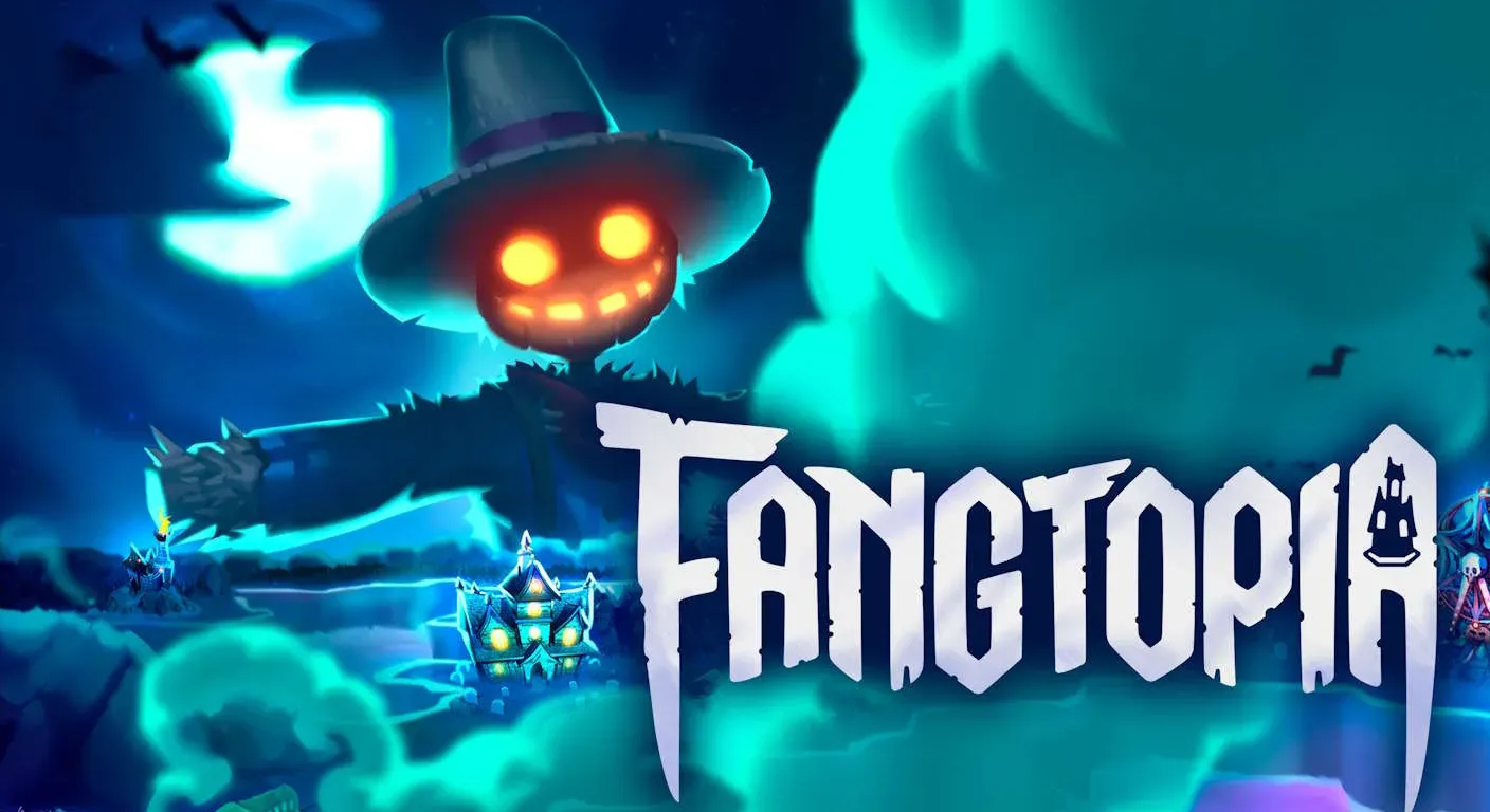 Fangtopia Arrives on PlayStation 5 October 26
