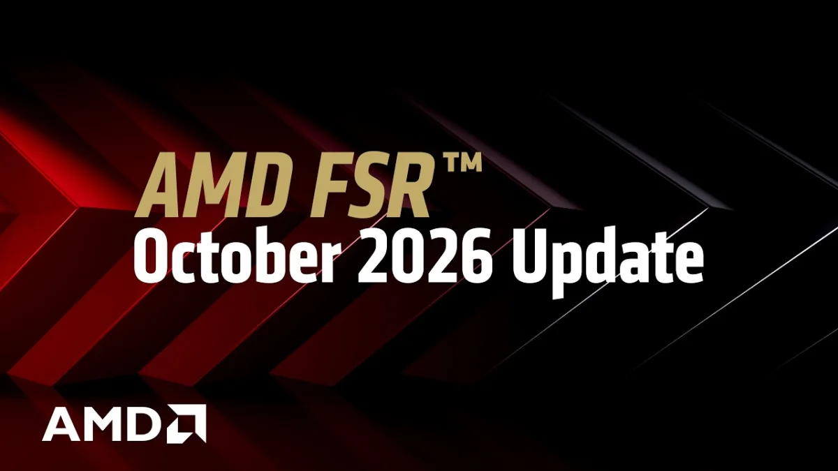 AMD brings FSR 4.1 to Radeon RX 6000 GPUs