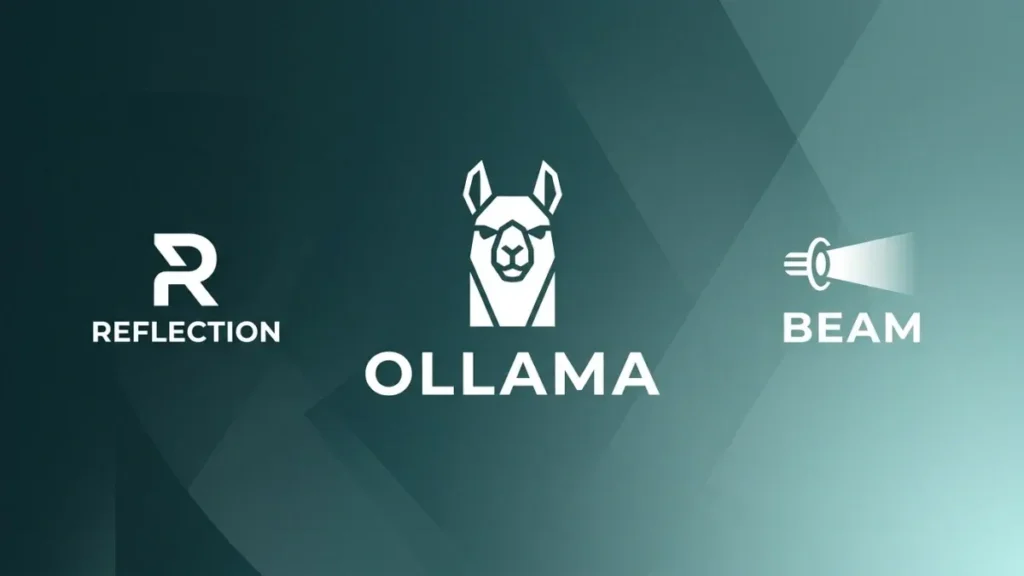 Ollama offers Reflection's Beam free for a limited time