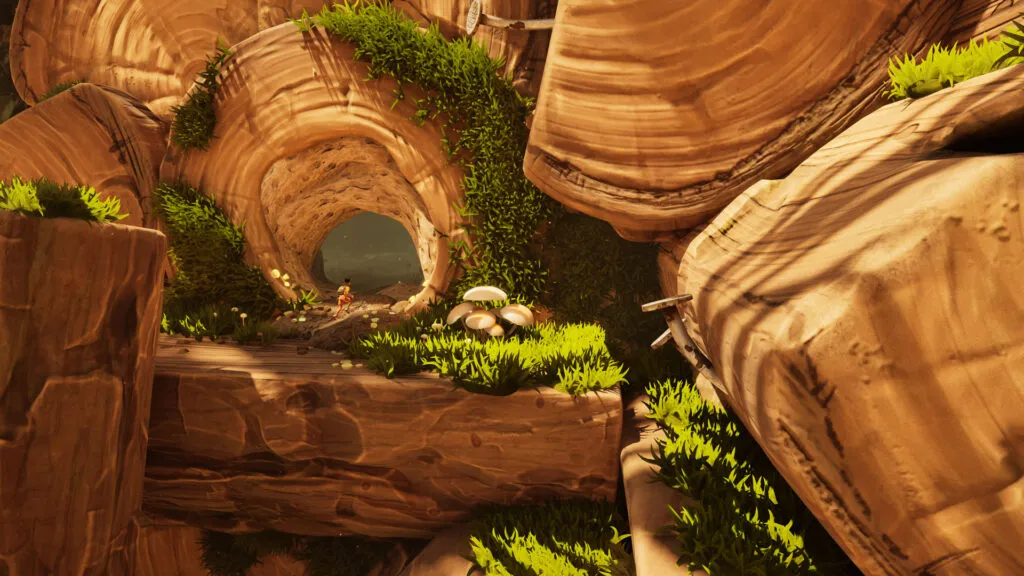 Grounded 2 screenshot