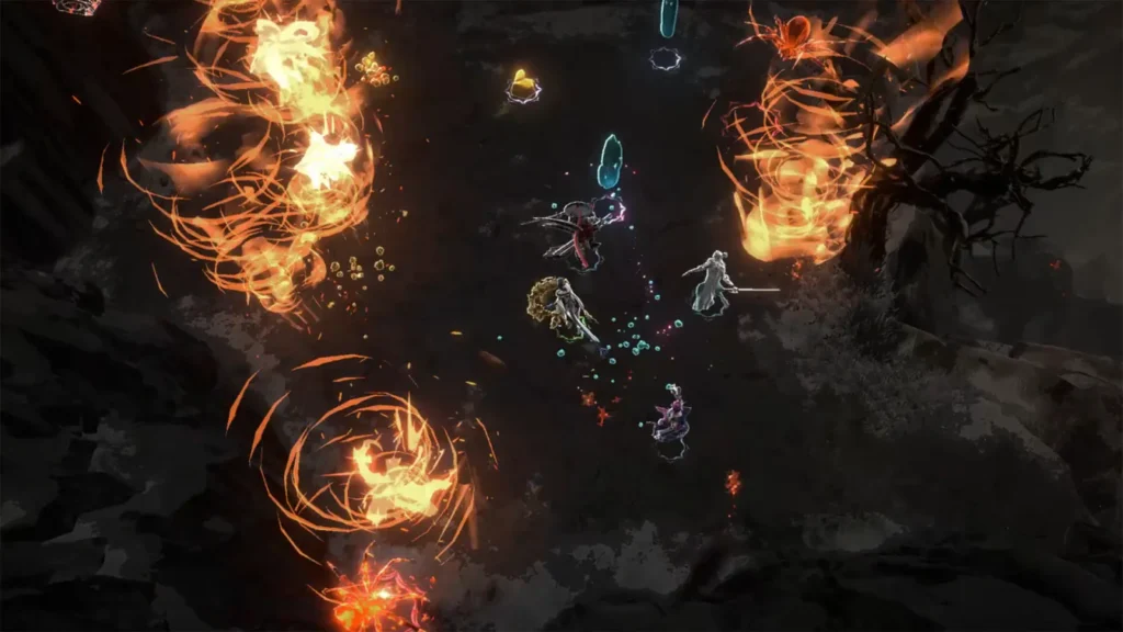 Co-op roguelite Shape of — Sony