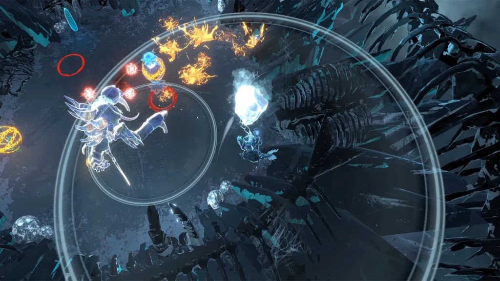 Co-op roguelite Shape of — Sony