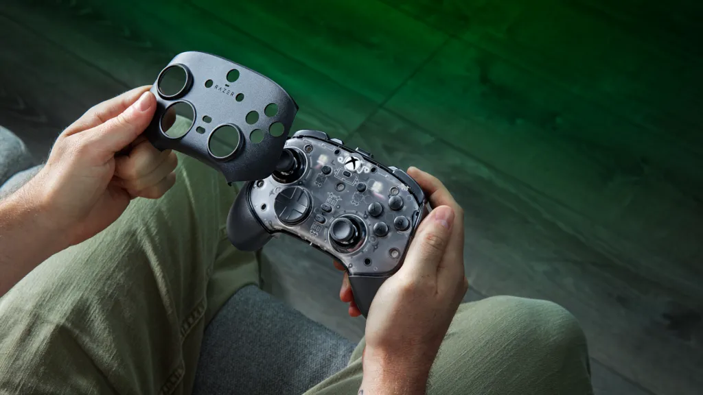 Razer Unveils All-New Wolverine — Razer