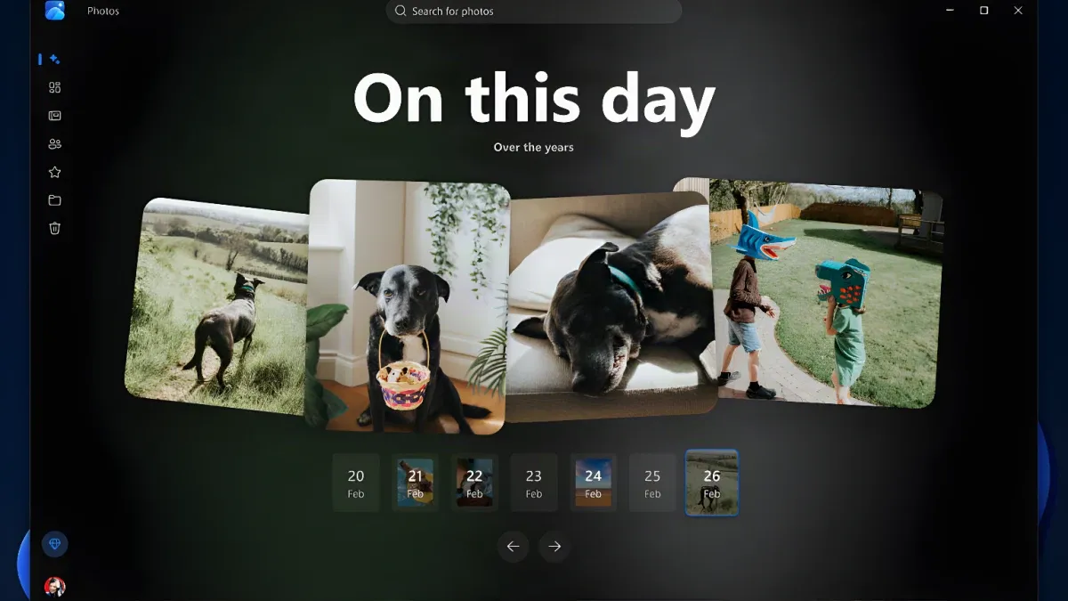 Windows Photos opens images up to 30% faster