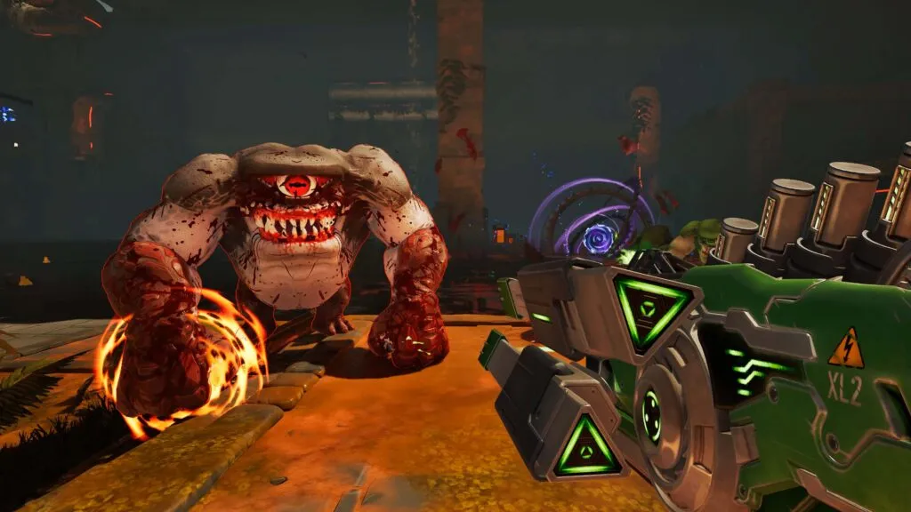Serious Sam: Shatterverse – — ROG Xbox