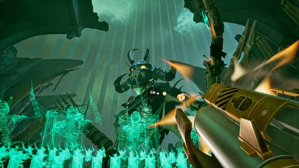 Serious Sam: Shatterverse – — ROG Xbox
