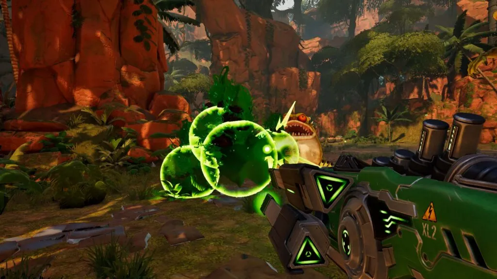 Serious Sam: Shatterverse – — ROG Xbox