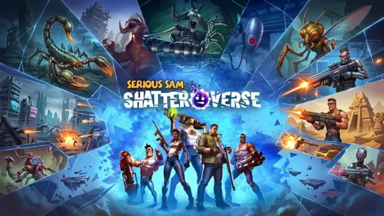 Behaviour Interactive on Creating Serious Sam: Shatterverse