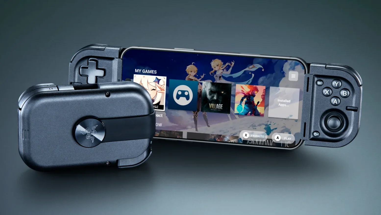 Razer Announces Prio, an Ultra-Portable Foldable Gaming Controller for iPhone and Android