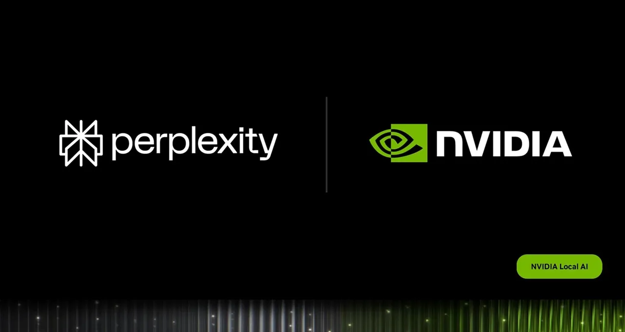 Perplexity Portable Computer Windows NVIDIA RTX