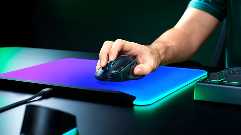 The Apex Returns: Razer — Razer