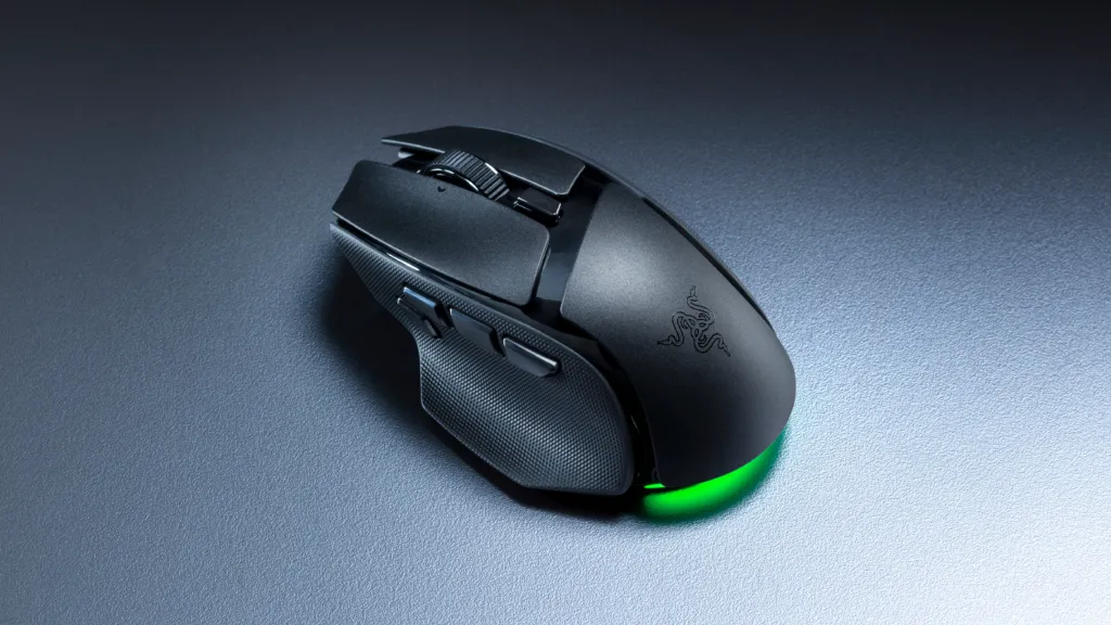 The Apex Returns: Razer — Razer