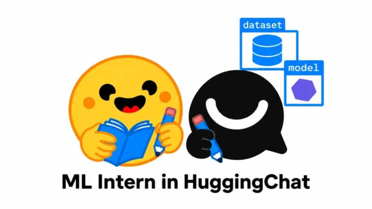 ML-Intern: Six AI Models Built From a Single Prompt