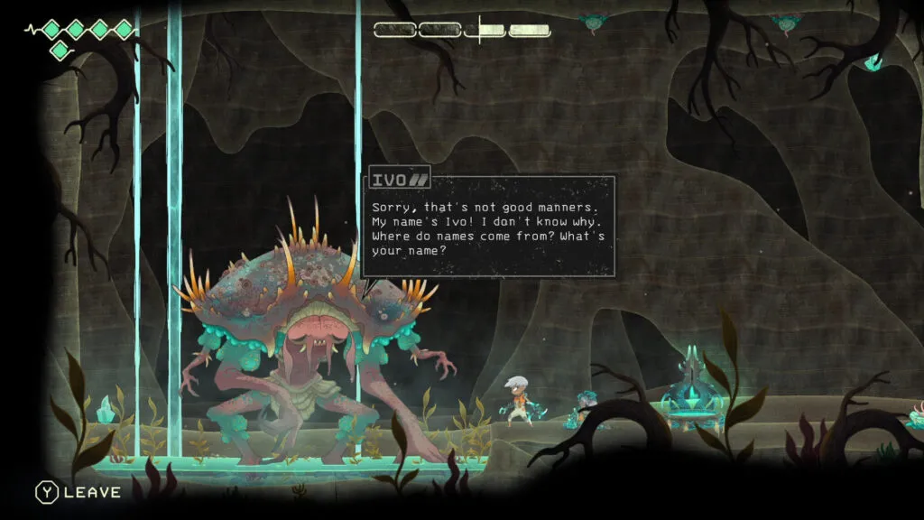 Echo Weaver screenshot
