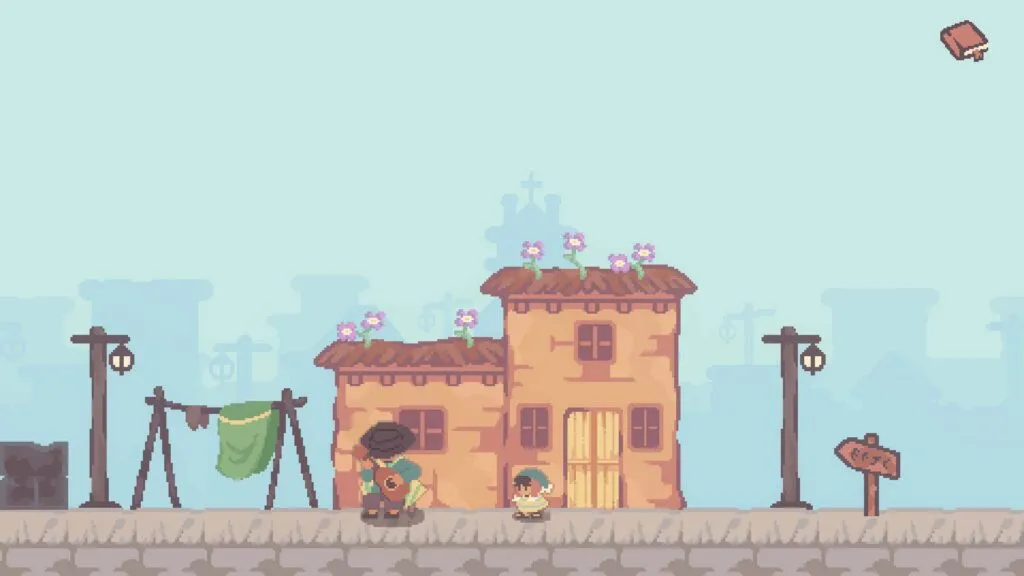 Colorbound screenshot