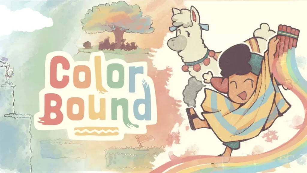 Colorbound Is Now Out on Xbox Series X|S