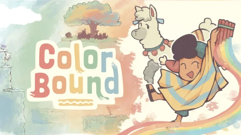 Colorbound Is Now Out on Xbox Series X|S