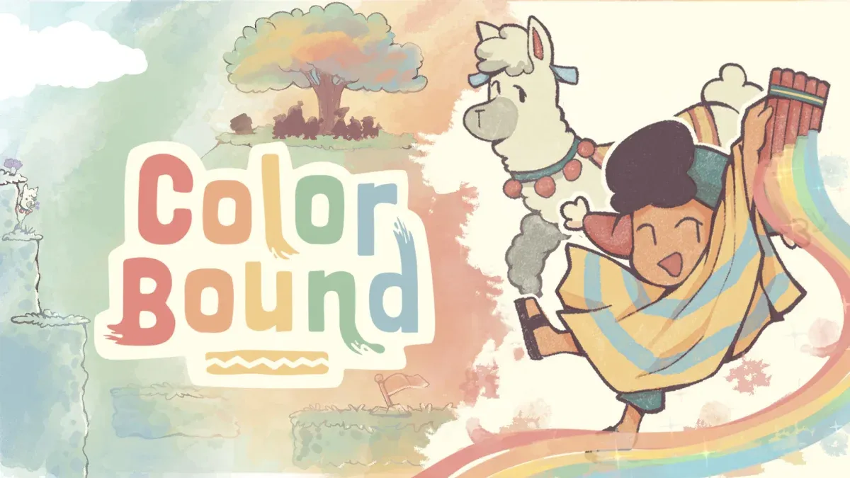 Colorbound Is Now Out on Xbox Series X|S
