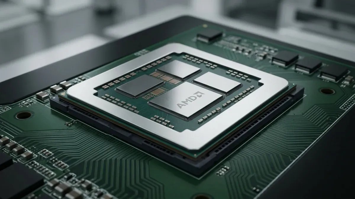 AMD Announces $10 Billion Taiwan Investment to Scale AI Infrastructure