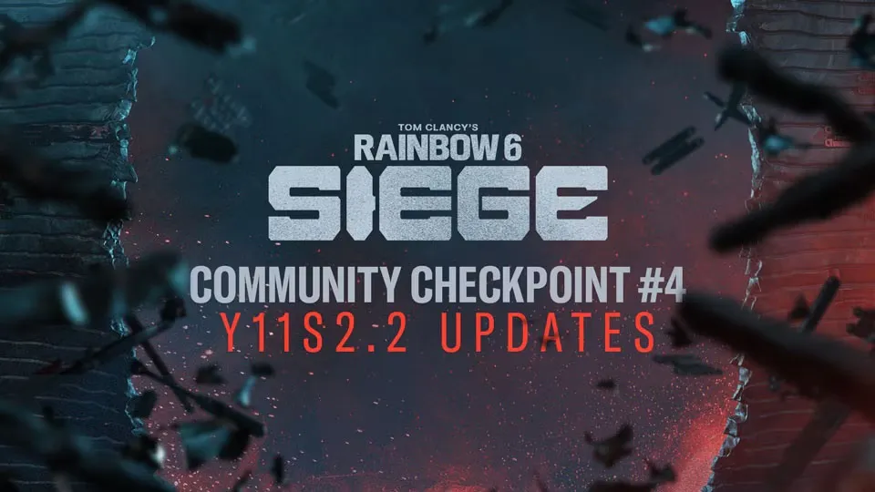 Rainbow Six Siege Community Checkpoint: Player Protection, Anti-Cheat, and Operator Balance Updates