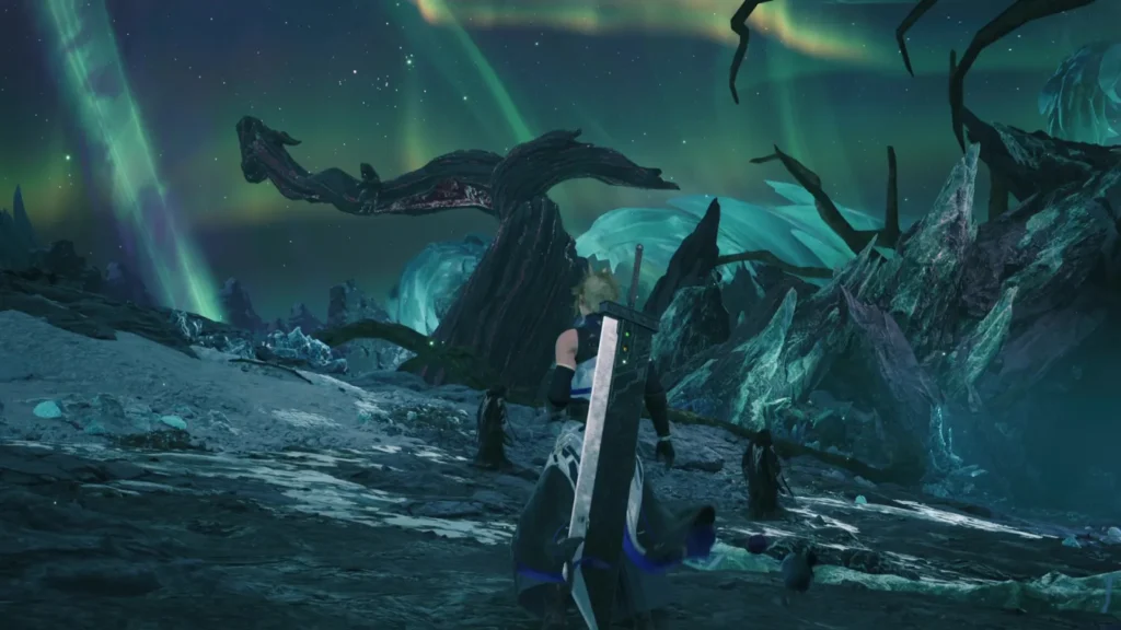Final Fantasy VII Revelation — Sony