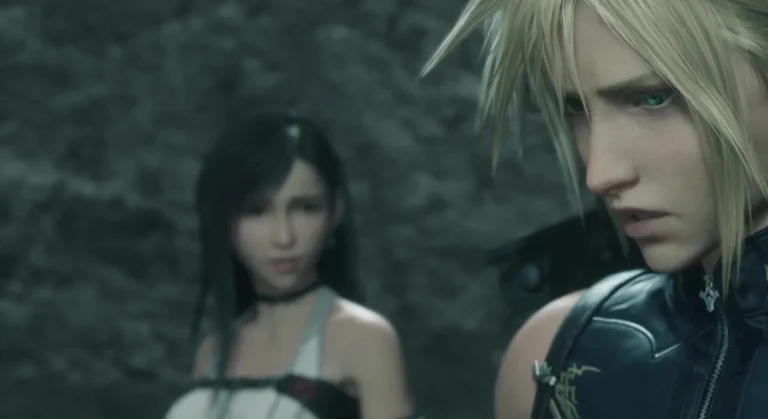 Final Fantasy VII Revelation Hands-On: Vincent, Cid, and the New FITS System