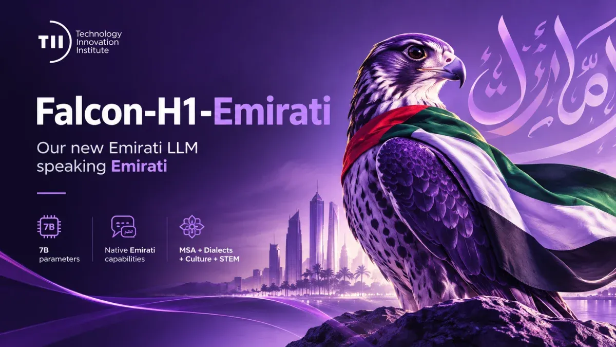 Falcon-Emirati-7B: A Dialect-Specialized Model for Emirati Arabic