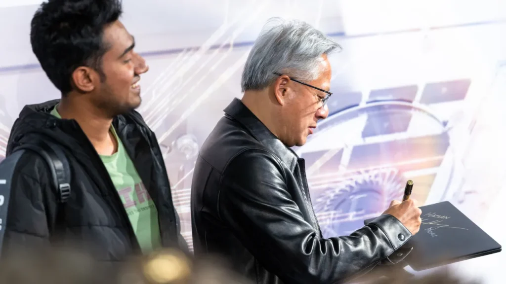 RTX Spark Ignites Global — Nvidia
