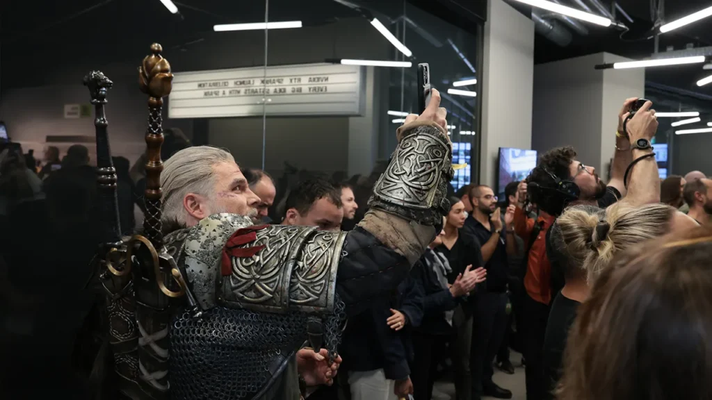 RTX Spark Ignites Global — Nvidia