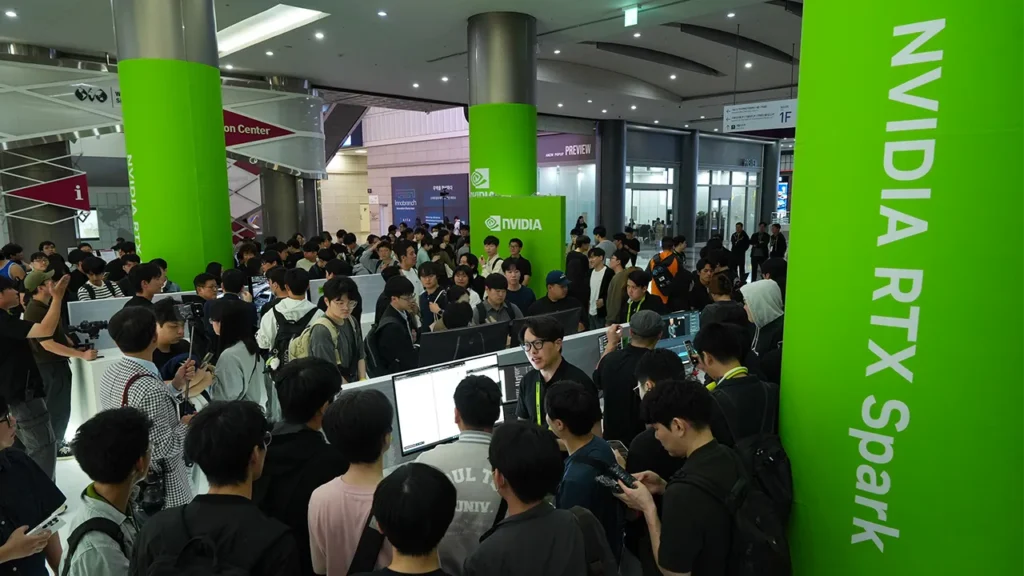 RTX Spark Ignites Global — Nvidia