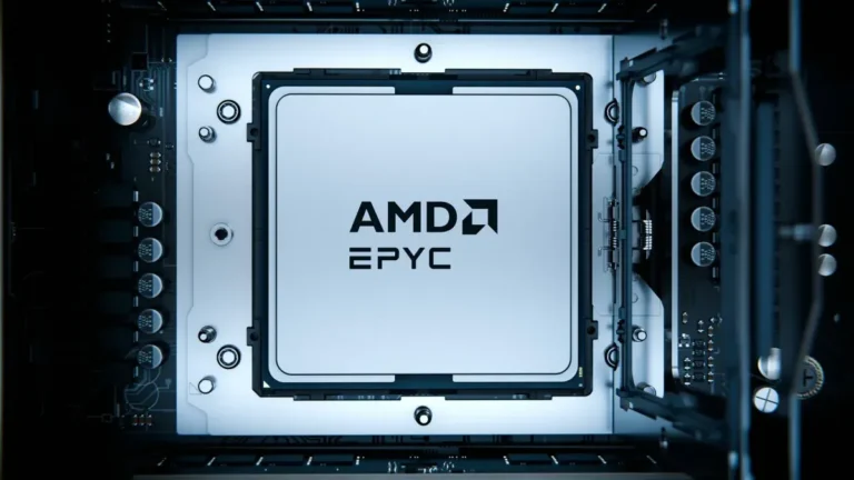 AMD's 6th Gen EPYC CPUs Address Shifting Demands of Agentic AI