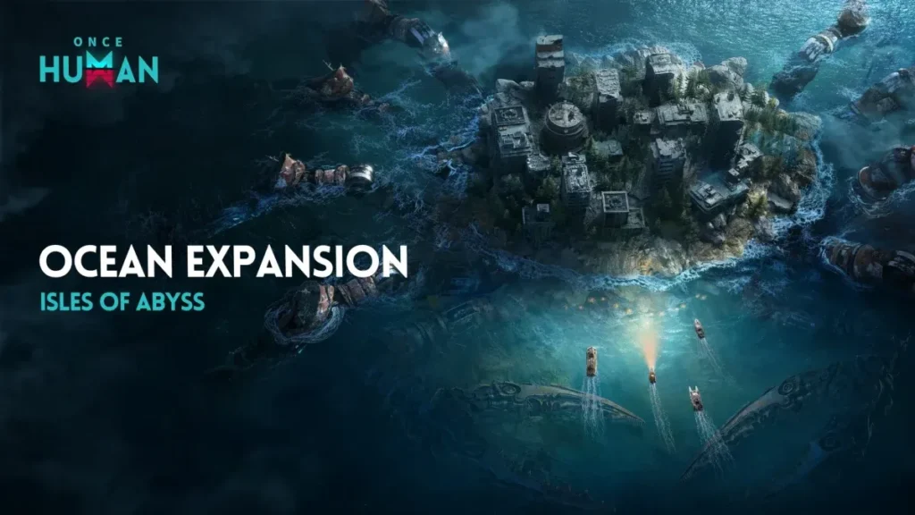 Once Human adds free living-ocean expansion to PS5