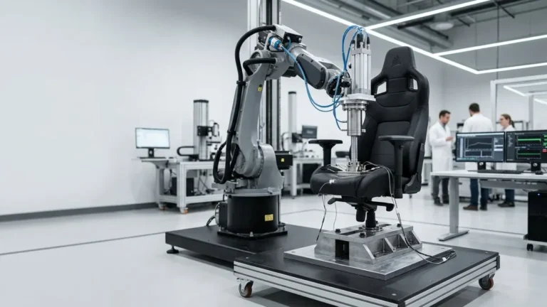 CORSAIR Launches TC80 Gaming Chair with Extensive Durability Testing