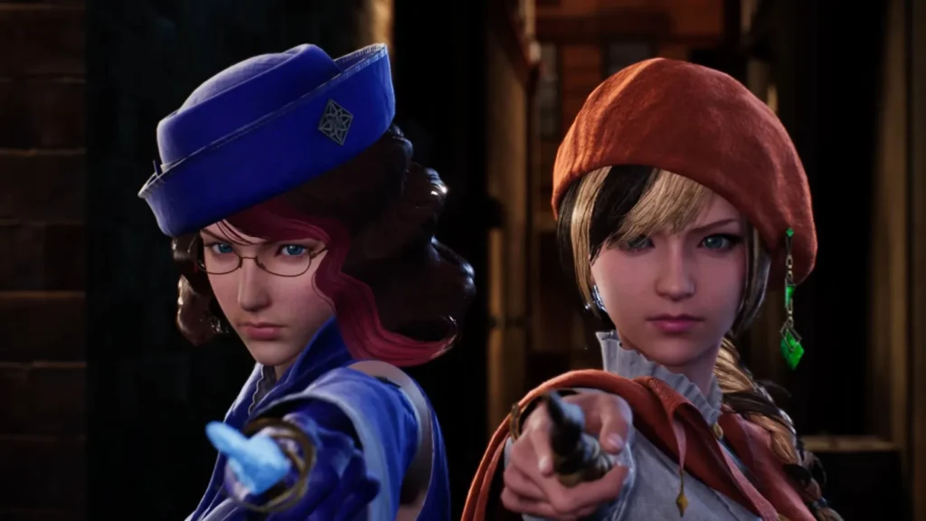 Rhapsody in Scarlet announced — Sony
