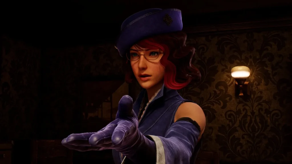 Rhapsody in Scarlet announced — Sony