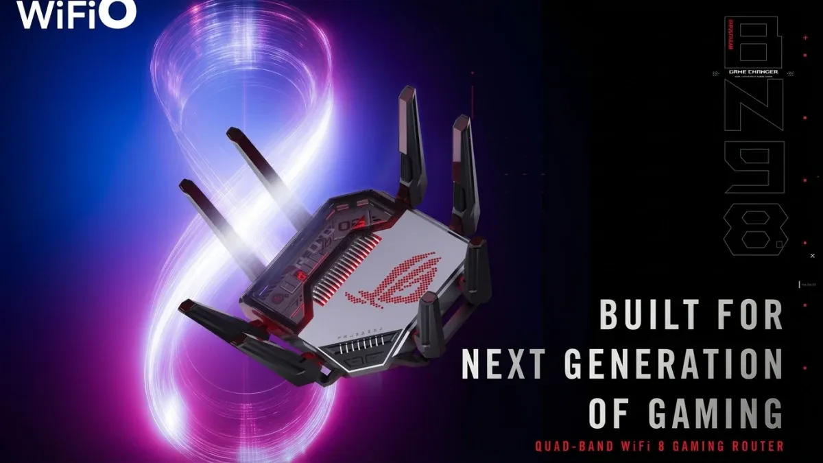 ASUS Announces WiFi 8 Router Availability in Canada Ahead of Worldwide October Release