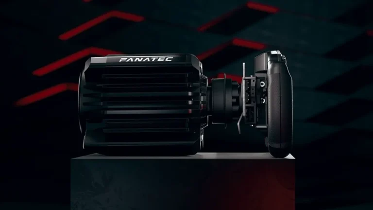Fanatec Announces ClubSport F1® Racing System for PlayStation and PC