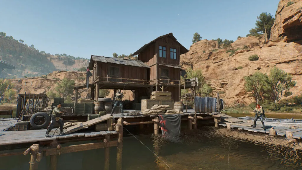 Celebrate Delta Force's 2nd — Xbox