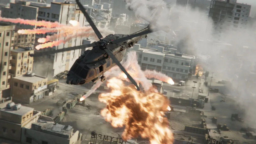Celebrate Delta Force's 2nd — Xbox