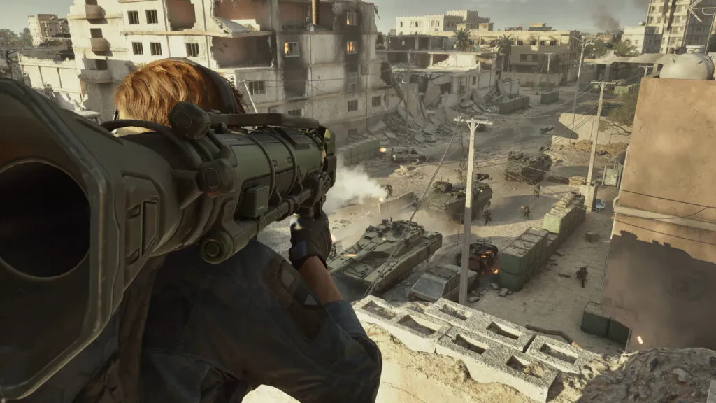 Celebrate Delta Force's 2nd — Xbox