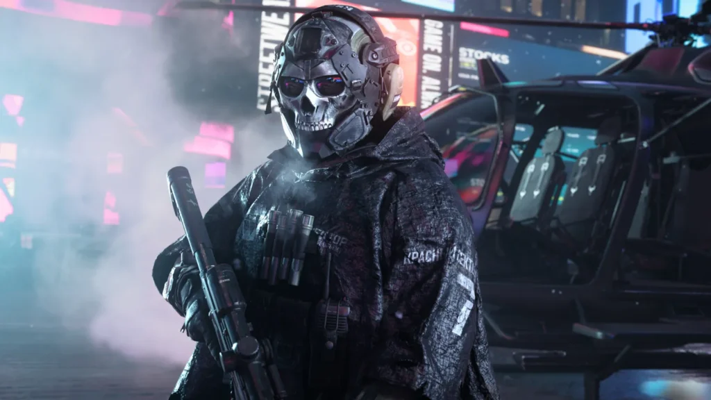 Call of Duty: Modern — ROG Xbox