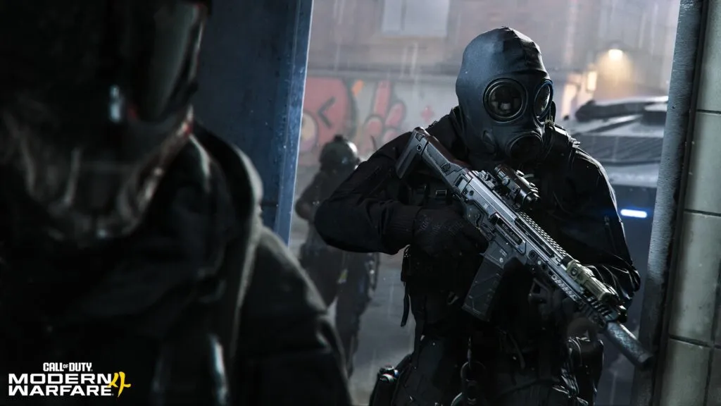 Call of Duty: Modern Warfare 4 - Kill Block Screenshot