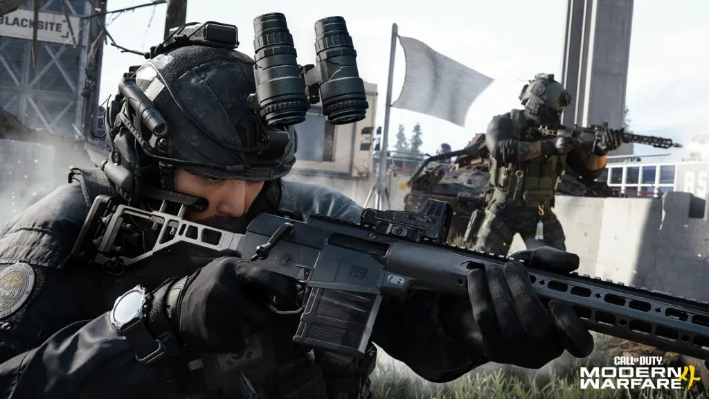 Call of Duty: Modern Warfare 4 - Kill Block Screenshot