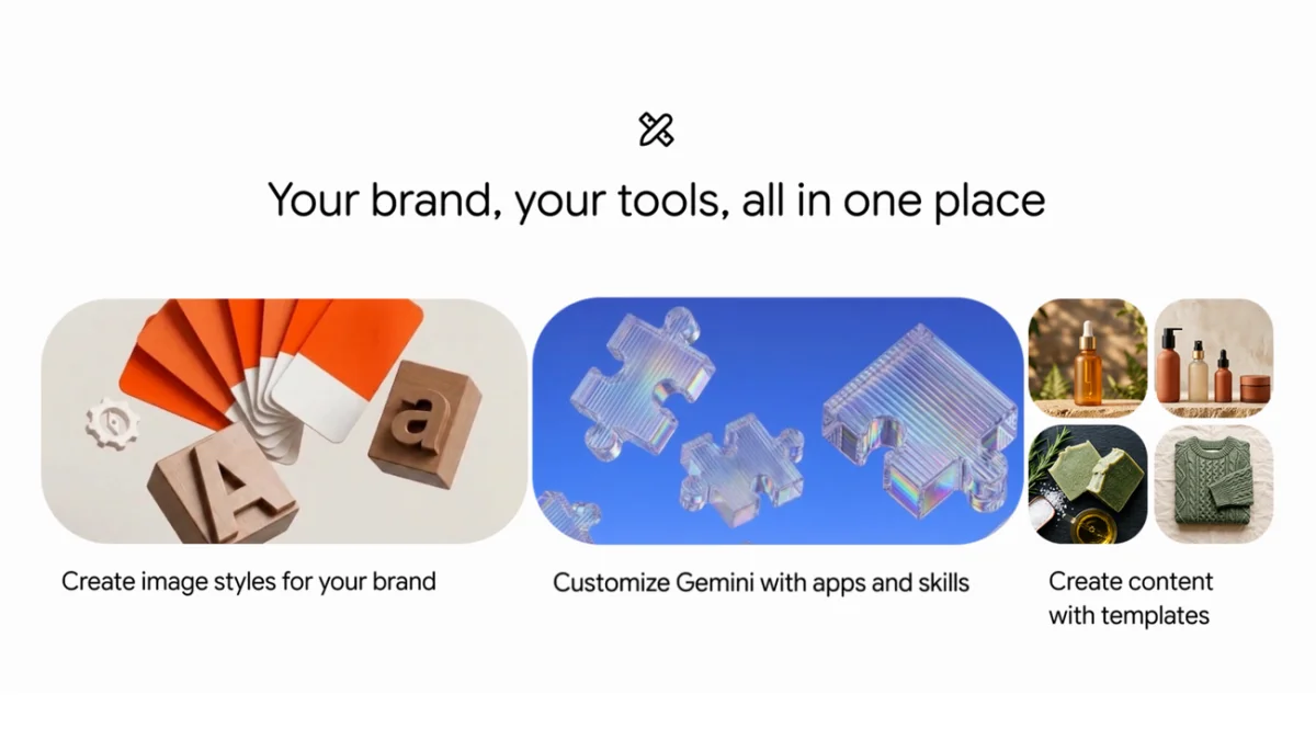 Gemini helps small business owners reclaim their time